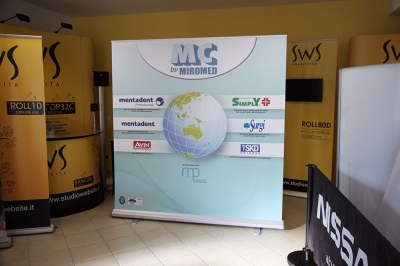 Roll up maxi 200x200 cm ROLL200 Roll up maxi 200x200 cm ROLL200